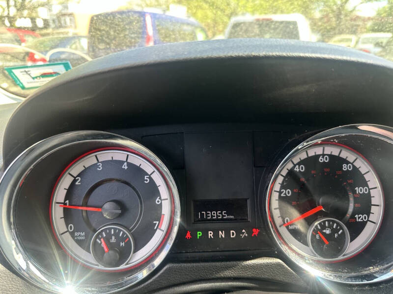 2012 Dodge Grand Caravan SXT