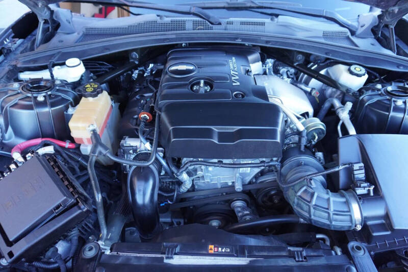 2018 Chevrolet Camaro LT