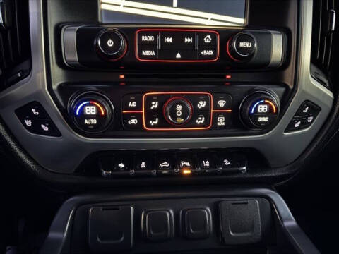 2015 GMC Sierra 2500HD