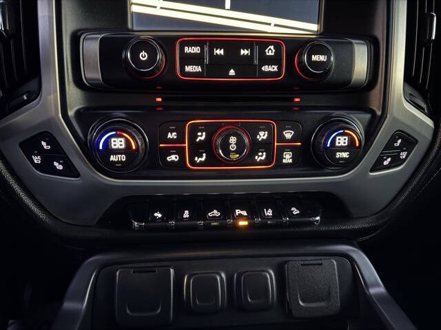 2015 GMC Sierra 2500HD