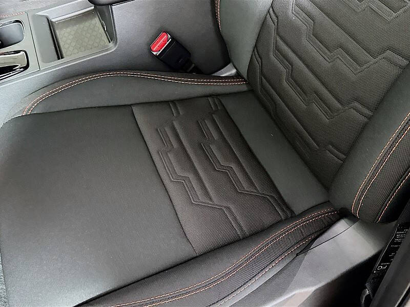 2025 Nissan Frontier