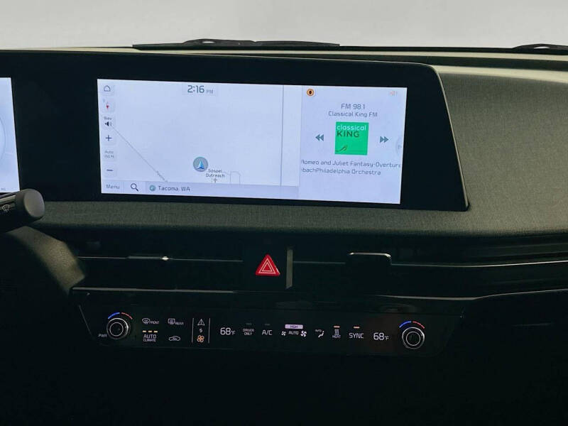 2024 Kia EV6 Wind