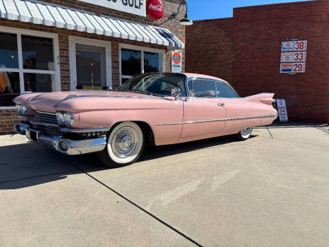 1959 Cadillac DeVille