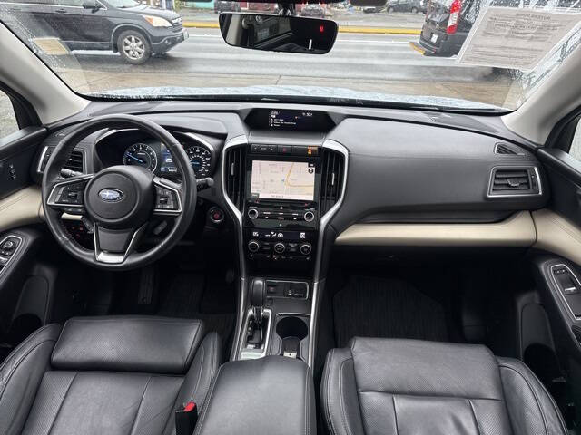 2020 Subaru Ascent Limited 7-Passenger