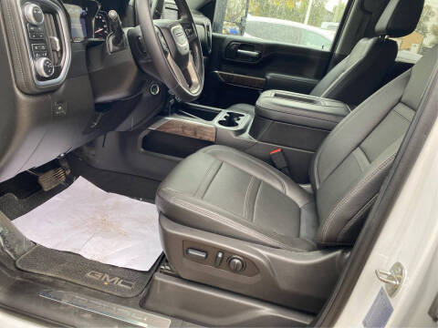 2022 GMC Sierra 3500HD