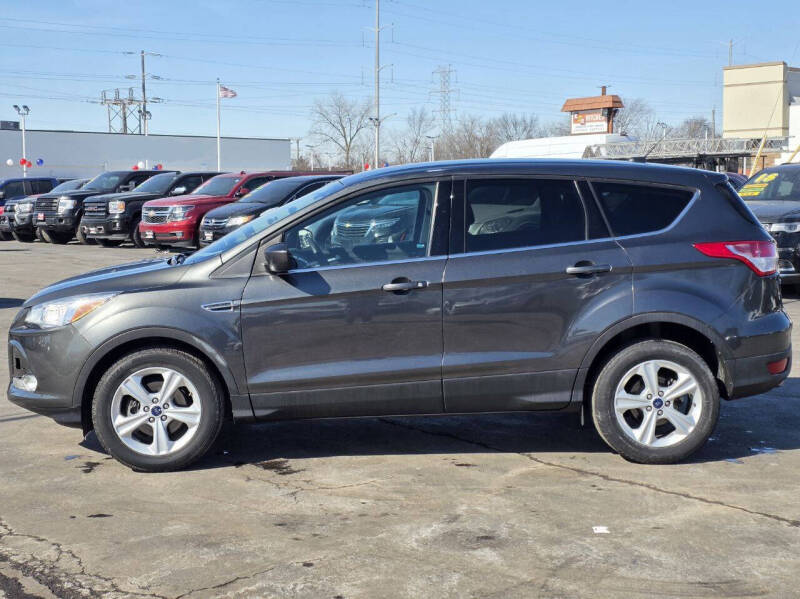 2016 Ford Escape SE