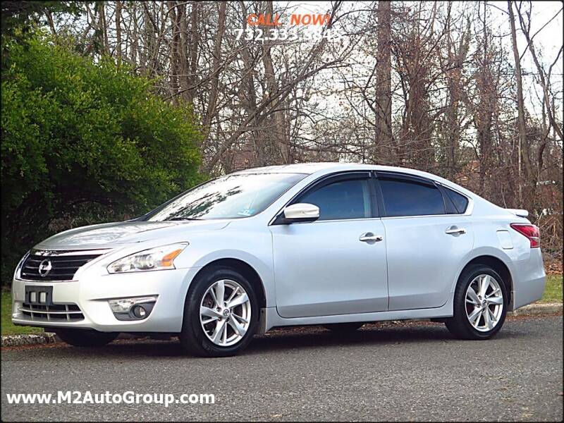 2013 Nissan Altima for sale at M2 Auto Group Llc. EAST BRUNSWICK in East Brunswick NJ
