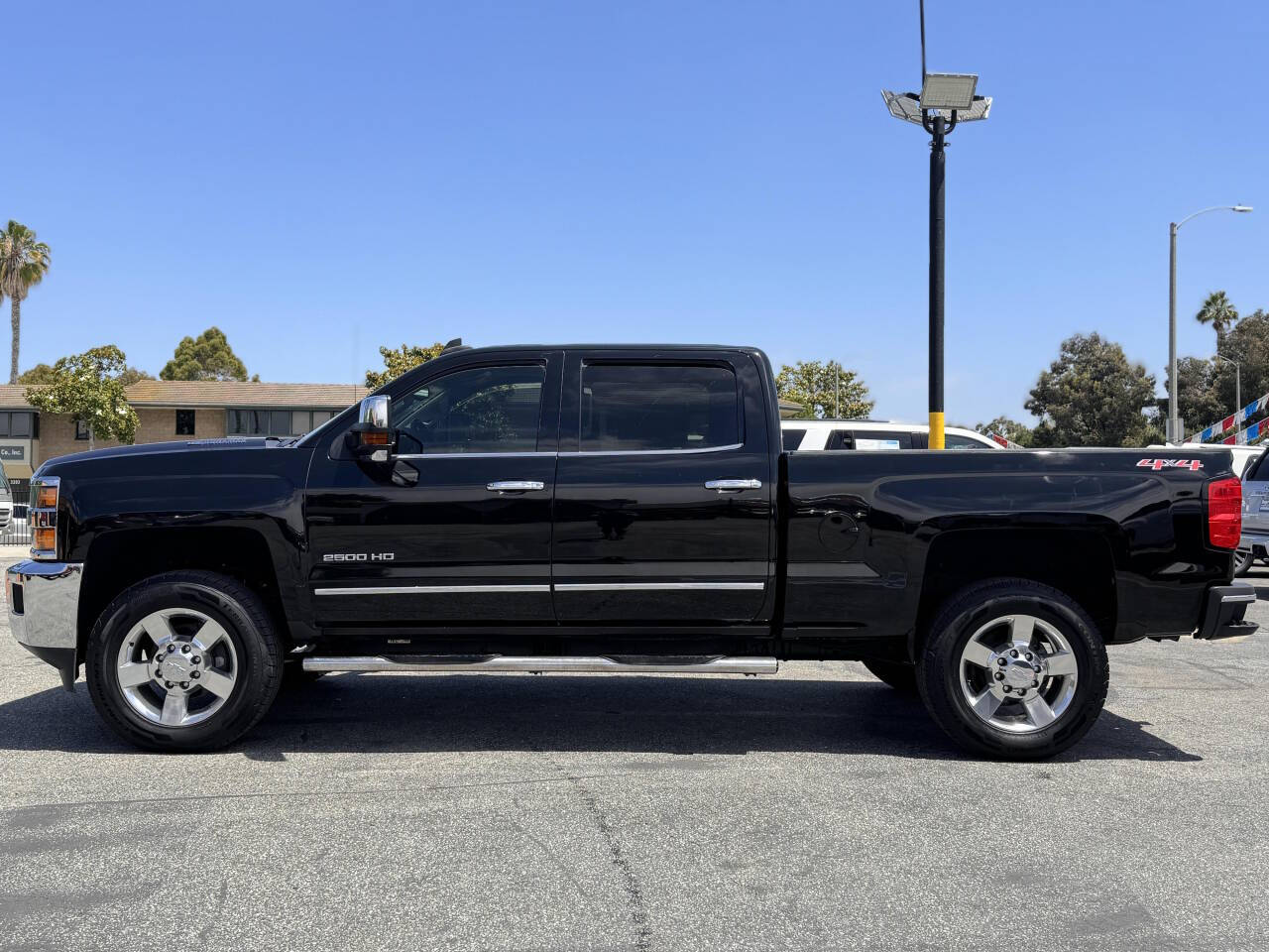 2016 Chevrolet Silverado 2500HD for sale at Best Buy Motors in Signal Hill, CA