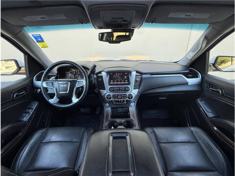 2015 GMC Yukon XL SLT