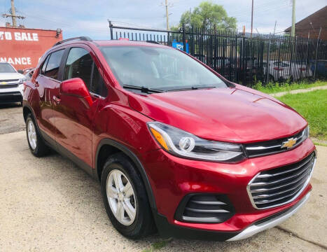 2019 Chevrolet Trax LT