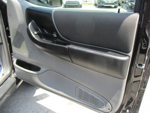 2011 Ford Ranger Sport