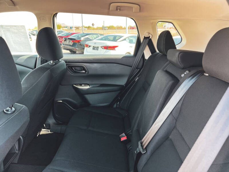 2026 Nissan Rogue S