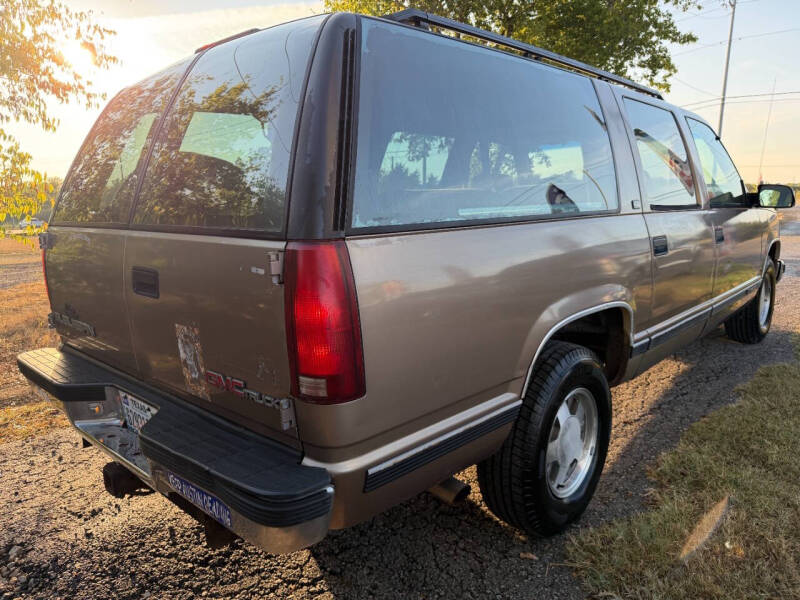 1994 GMC Suburban C1500