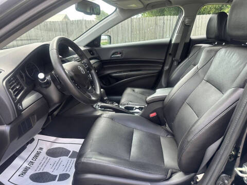 2017 Acura ILX w/Premium