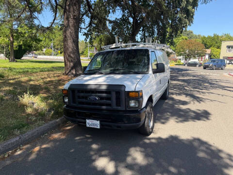 2012 Ford E-Series E-150