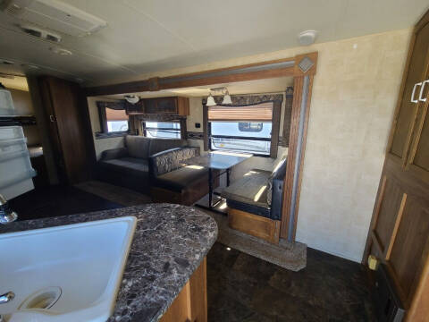 2014 Keystone Springdale 310BH