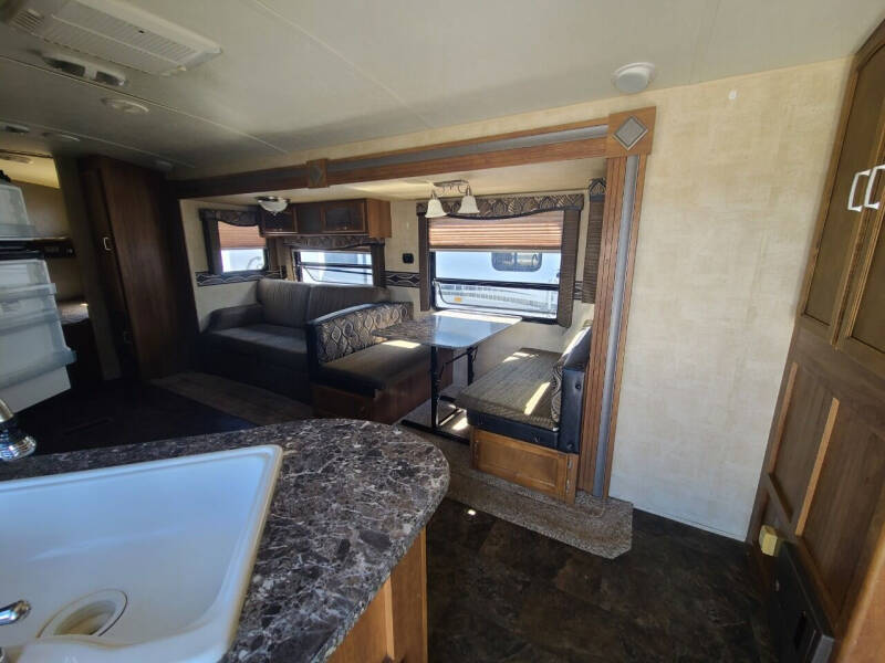 2014 Keystone Springdale 310BH