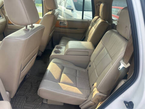 2007 Lincoln Navigator