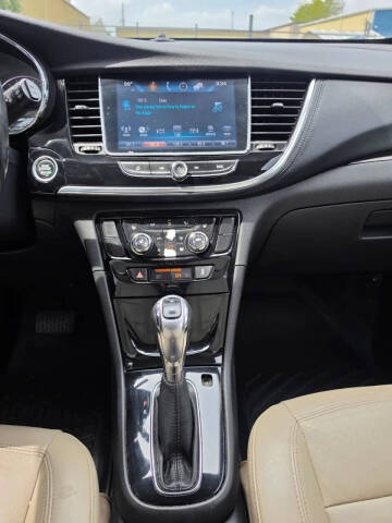 2017 Buick Encore Essence