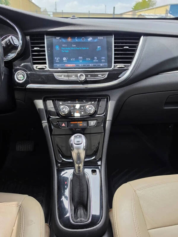 2017 Buick Encore Essence