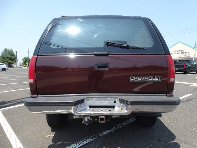 1992 Chevrolet Blazer