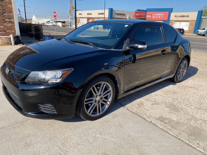 2013 Scion tC for sale at Tiger Auto Sales in Guymon OK