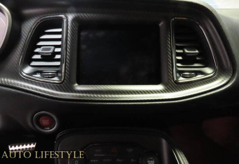 2023 Dodge Challenger SRT Hellcat Jailbreak