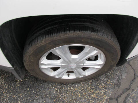 2016 GMC Terrain SLT