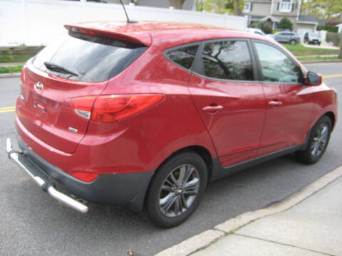 2015 Hyundai Tucson GLS