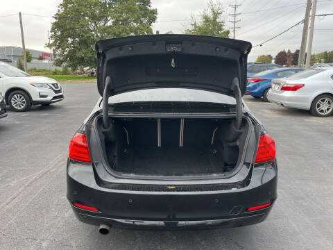 2015 BMW 3 Series 320i xDrive