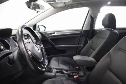 2017 Volkswagen Golf Alltrack