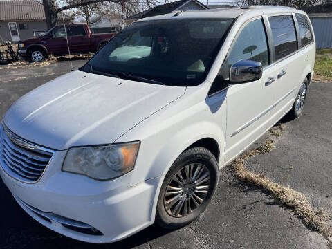 2011 Chrysler Town and Country Limited