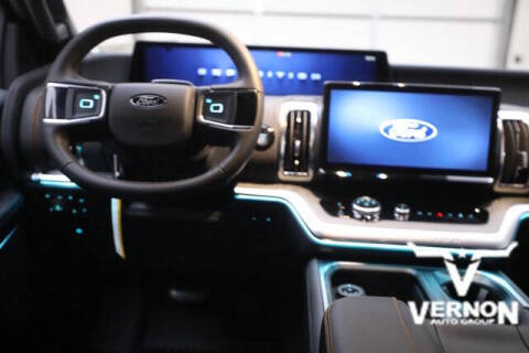 2026 Ford Expedition Tremor