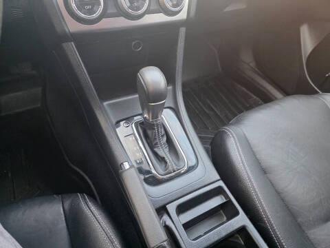 2015 Subaru XV Crosstrek Hybrid Touring