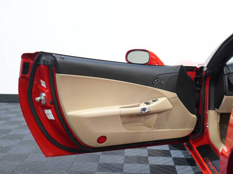 2006 Chevrolet Corvette