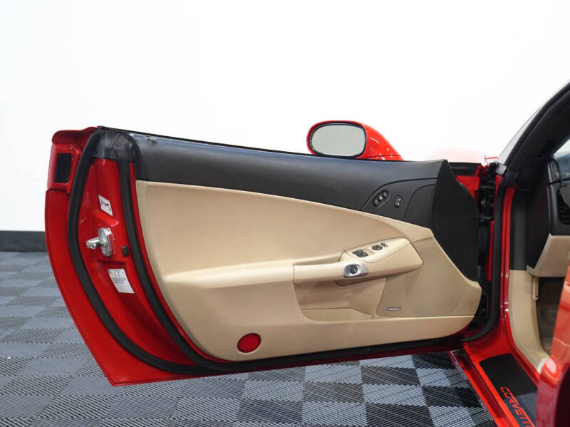 2006 Chevrolet Corvette