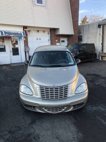 2004 Chrysler PT Cruiser