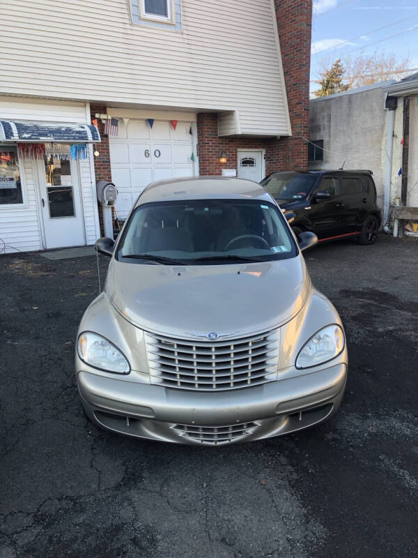 2004 Chrysler PT Cruiser