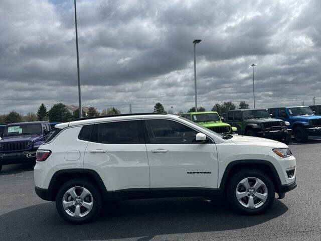 2019 Jeep Compass Latitude
