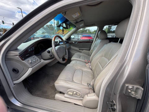 2003 Cadillac DeVille DHS