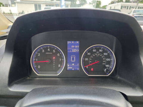 2011 Honda CR-V SE
