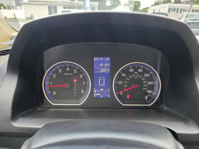 2011 Honda CR-V SE