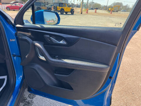 2020 Chevrolet Blazer RS