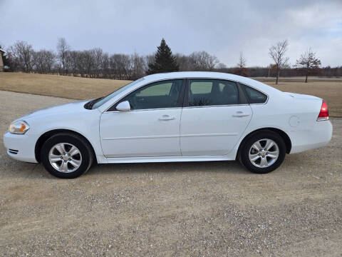 2014 Chevrolet Impala Limited