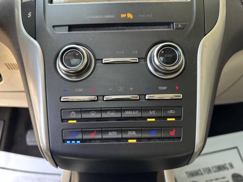 2018 Lincoln MKC Reserve