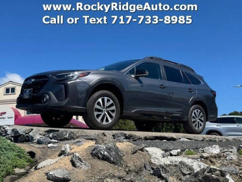2024 Subaru Outback Premium