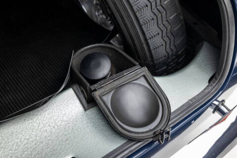 1957 Alfa Romeo 1900 CSS