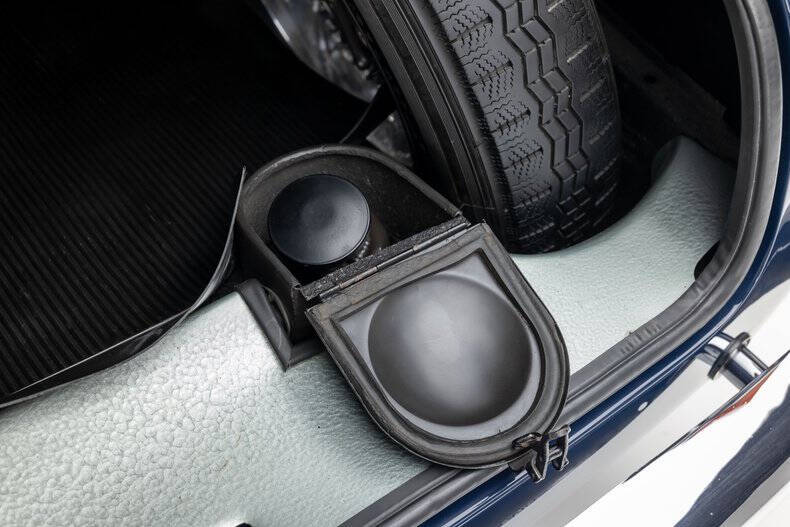 1957 Alfa Romeo 1900 CSS