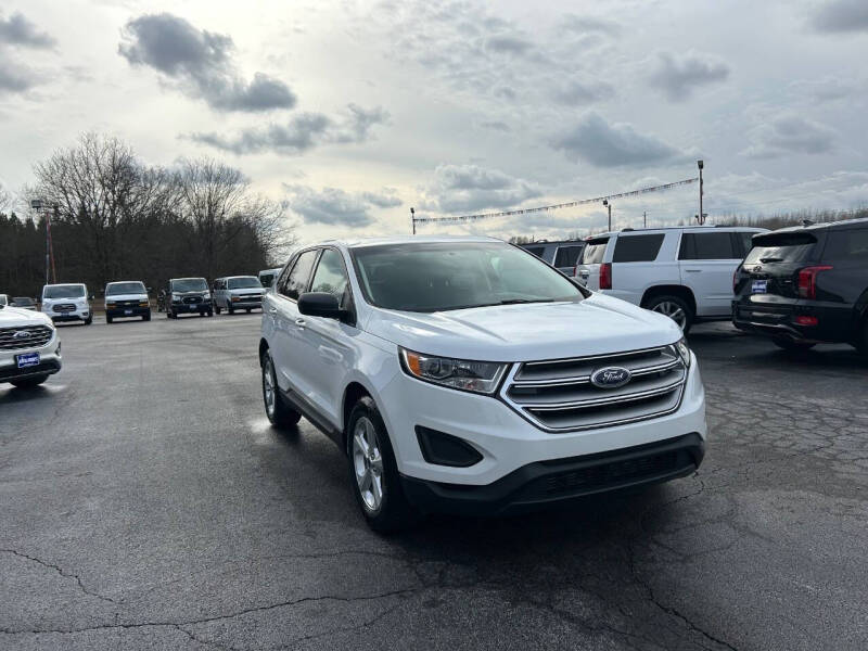 2017 Ford Edge SE