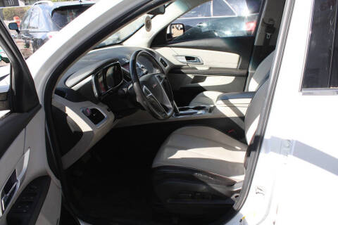 2011 GMC Terrain SLT-1